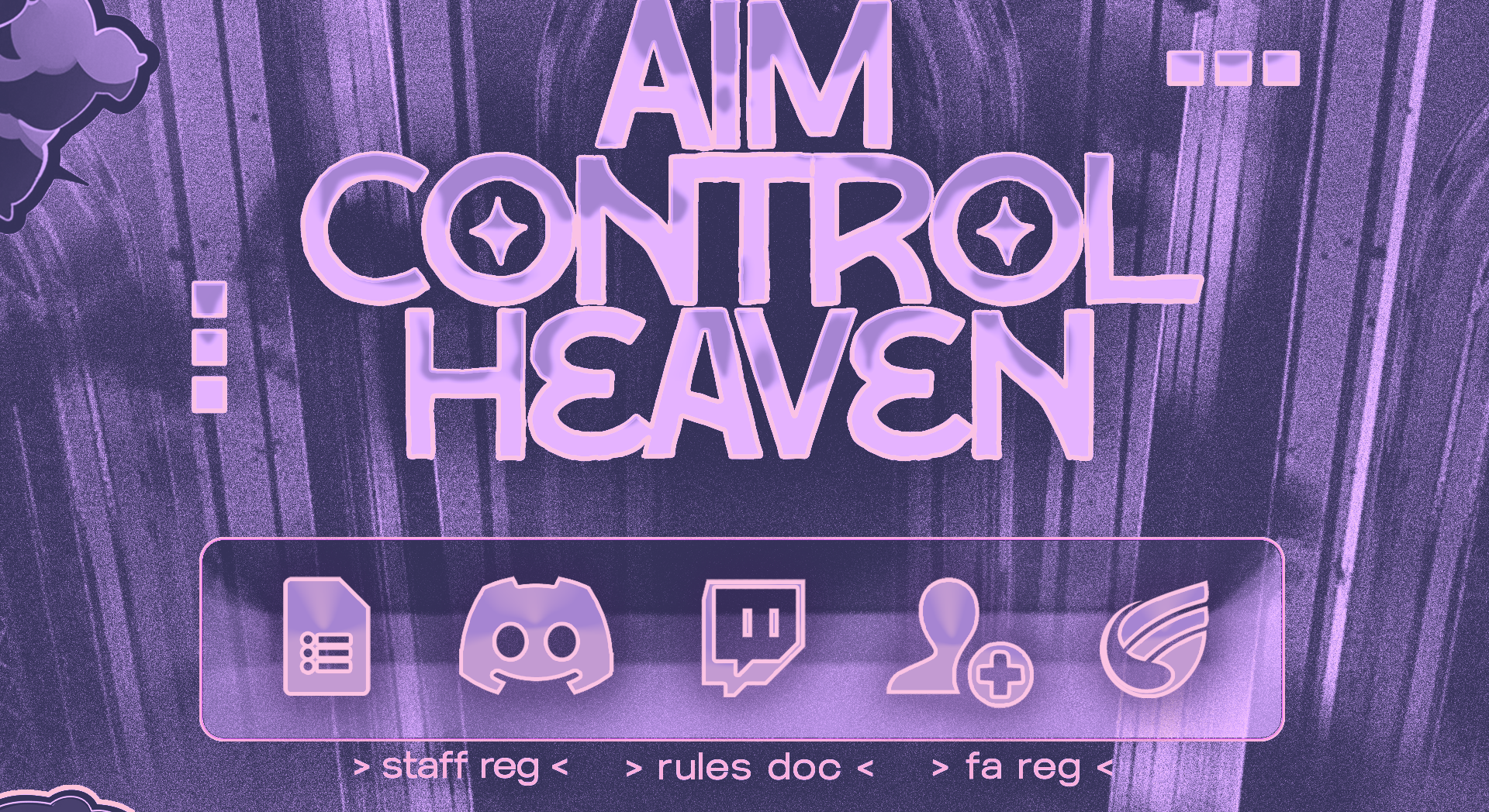 Aim Control Heaven